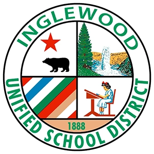 Inglewood Unified School District Logo